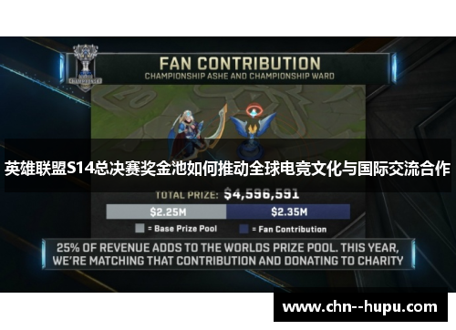 英雄联盟S14总决赛奖金池如何推动全球电竞文化与国际交流合作